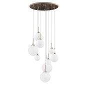 Люстра Lightstar Globo 813093 - мятая коробка