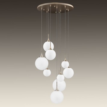 Люстра Lightstar Globo 813093