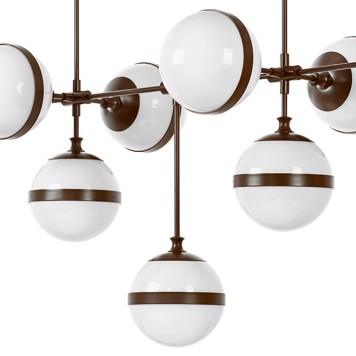 Люстра Lightstar Globo 813197-1