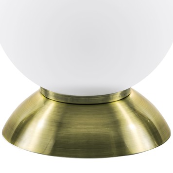 Лампа настольная Lightstar Globo 813911-3