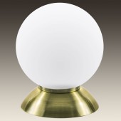 Лампа настольная Lightstar Globo 813911