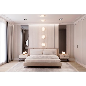 Лампа настольная Lightstar Globo 813912-4