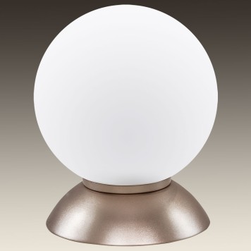 Лампа настольная Lightstar Globo 813913