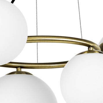 Люстра Lightstar Globo 815051-6