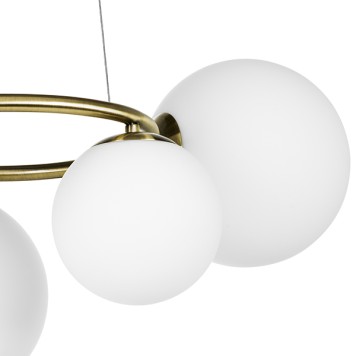Люстра Lightstar Globo 815051-8
