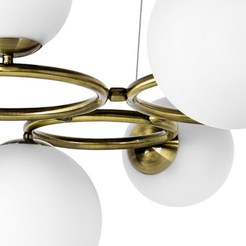 Люстра Lightstar Globo 815091-2