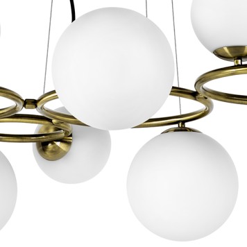 Люстра Lightstar Globo 815091-5