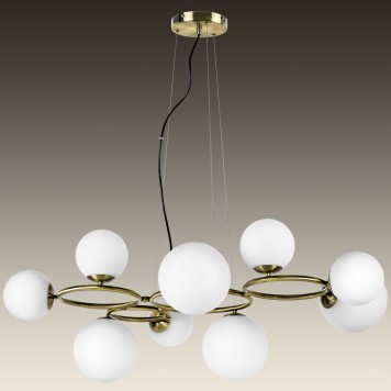 Люстра Lightstar Globo 815091