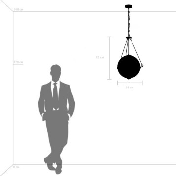 Люстра Lightstar Modena 816044-10