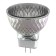Галогенная лампа Lightstar MR11 GU4 12V 50 Вт 3000К (теплый белый) 921006