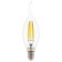 Светодиодная лампа Lightstar 220V E14 6W (соответствует 55 Вт) 4200K (белый) 933604