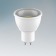Светодиодная лампа Lightstar 220V HP16 GU10 7W=70W 60G CL 3000K (теплый белый) 940282