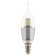 Светодиодная лампа Lightstar 220V CA35 E14 7W (соответствует 70 Вт) 60G CL/CH 4200K (белый) 940644