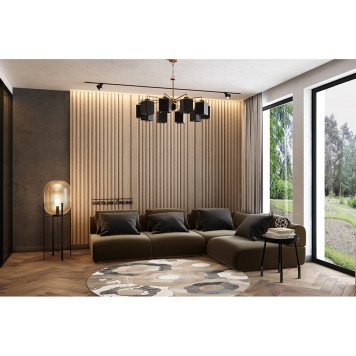 Трековый светильник Lightstar Illumo HP16X1 A1T051027-3