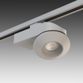 Трековый светильник Lightstar Orbe 15W 4000K A1T051219