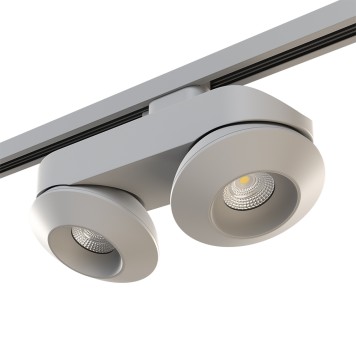 Трековый светильник Lightstar Orbe 32W 4000K A1T051229-1