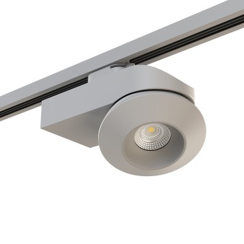 Трековый светильник Lightstar Orbe 15W 3000K A1T051319-1