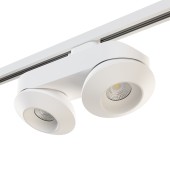 Трековый светильник Lightstar Orbe 32W 3000K A1T051326