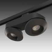 Трековый светильник Lightstar Orbe 32W 3000K A1T051327