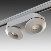 Трековый светильник Lightstar Orbe 32W 4000K A3T051229