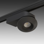Трековый светильник Lightstar Orbe 15W 3000K A3T051317
