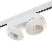 Трековый светильник Lightstar Orbe 32W 3000K A3T051326