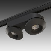 Трековый светильник Lightstar Orbe 32W 3000K A3T051327