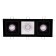 Светильник точечный Lightstar Domino Quadro MR16 D537070607