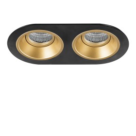 Светильник точечный Lightstar Domino Round MR16 D6570303