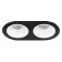 Светильник точечный Lightstar Domino Round MR16 D6570606