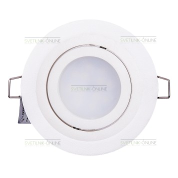 Светильник точечный Lightstar Intero 16 Round i61606-2