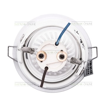 Светильник точечный Lightstar Intero 16 Round i61606-3