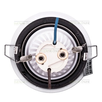 Светильник точечный Lightstar Intero 16 Round i61607-3