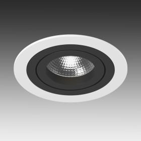 Светильник точечный Lightstar Intero 16 Round i61607