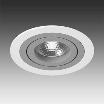 Светильник точечный Lightstar Intero 16 Round i61609