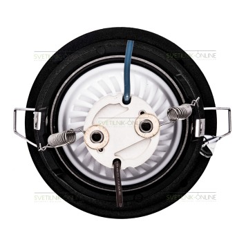 Светильник точечный Lightstar Intero 16 Round i61707-2