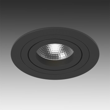 Светильник точечный Lightstar Intero 16 Round i61707