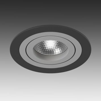 Светильник точечный Lightstar Intero 16 Round i61709