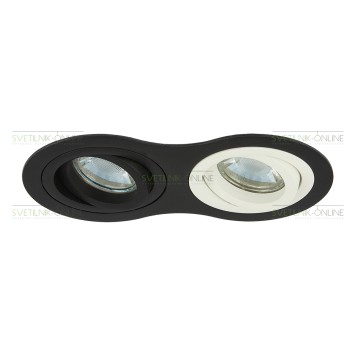 Светильник точечный Lightstar Intero 16 Double Round i6270607-1