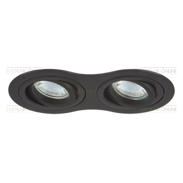 Светильник точечный Lightstar Intero 16 Double Round i6270707-1