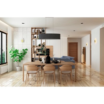 Светильник точечный Lightstar Intero 111 Quadro i81607-2