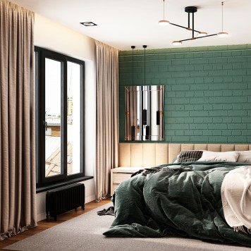 Светильник точечный Lightstar Intero 111 Quadro i81706-1