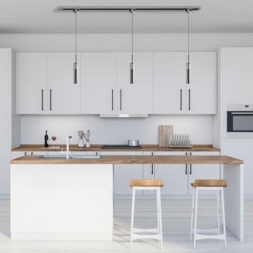 Трековый светильник Lightstar Cilino L1T756014-3