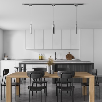 Трековый светильник Lightstar Cilino L1T756014-7