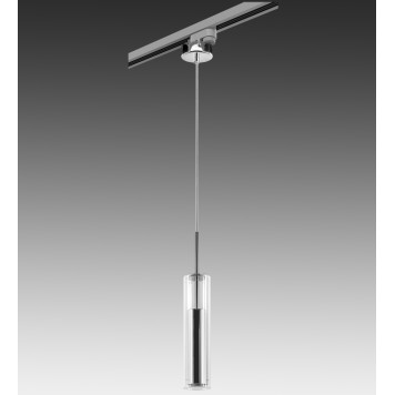 Трековый светильник Lightstar Cilino L1T756014
