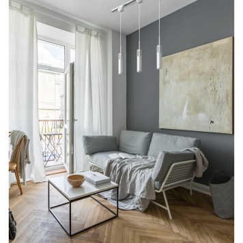 Трековый светильник Lightstar Cilino L1T756016-2