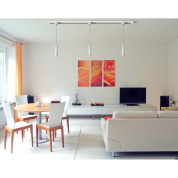 Трековый светильник Lightstar Cilino L1T756016-4