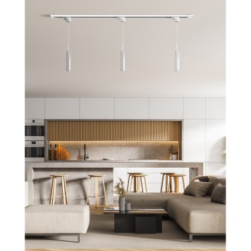 Трековый светильник Lightstar Cilino L1T756016-6