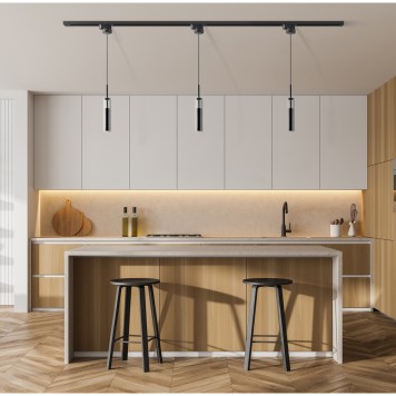 Трековый светильник Lightstar Cilino L1T756017-3