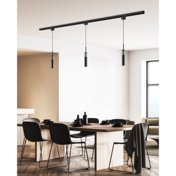 Трековый светильник Lightstar Cilino L1T756017-4